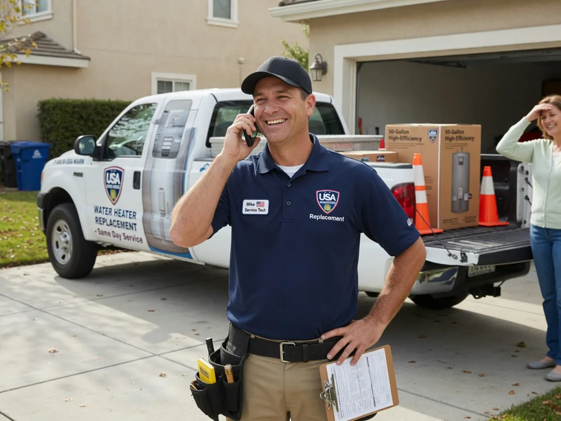 Water Heater Replacement Mason, IL FAQs
